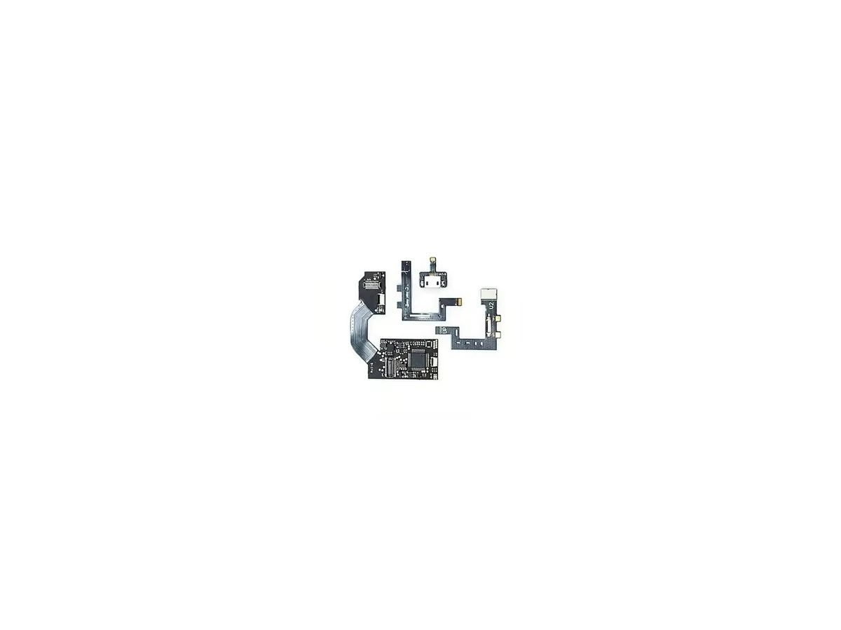 Nintendo Switch modchip installation board and flex assembly
